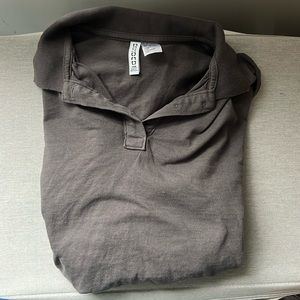 H&M cropped long sleeve Size: S